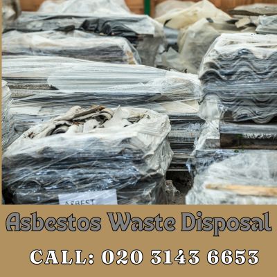 Professional Asbestos Waste Disposal in Hillingdon | Call 020 3143 6653