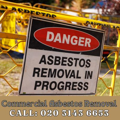 Professional Commercial Asbestos Removal in Hillingdon | Call 020 3143 6653